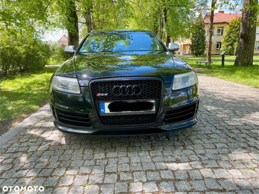Audi RS6 - 2