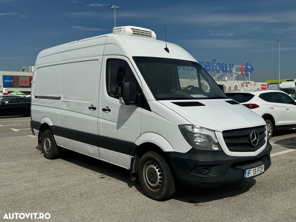 Mercedes-Benz Sprinter - 3