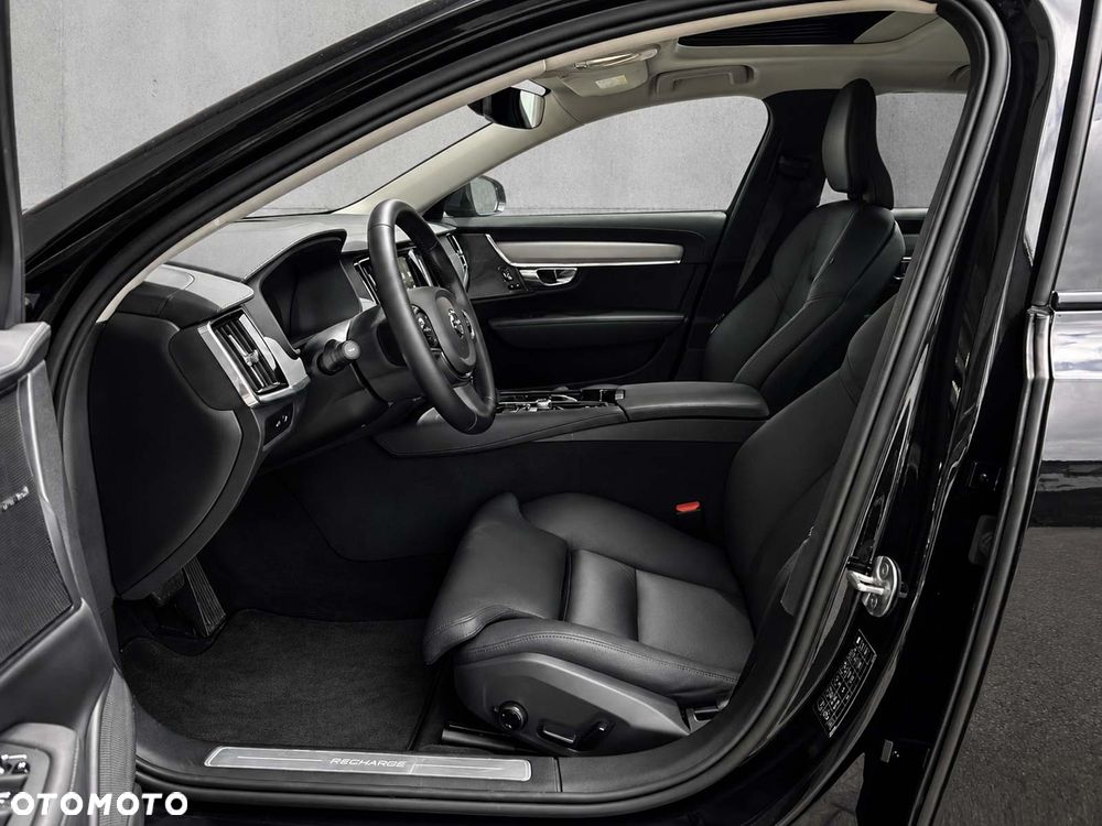 Volvo S90 T8 AWD Plug-In Hybrid Ultimate Dark - 8