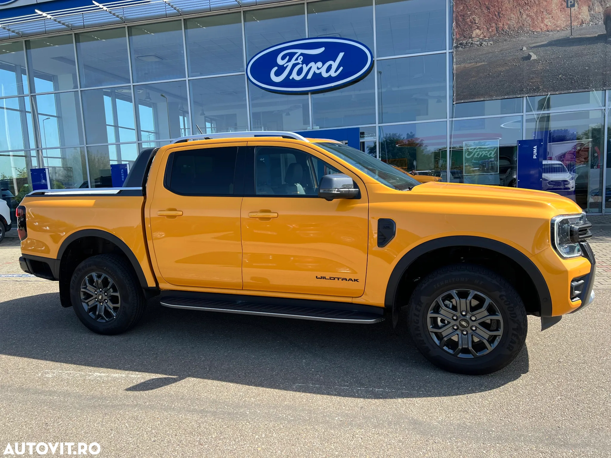 Ford Ranger - 4