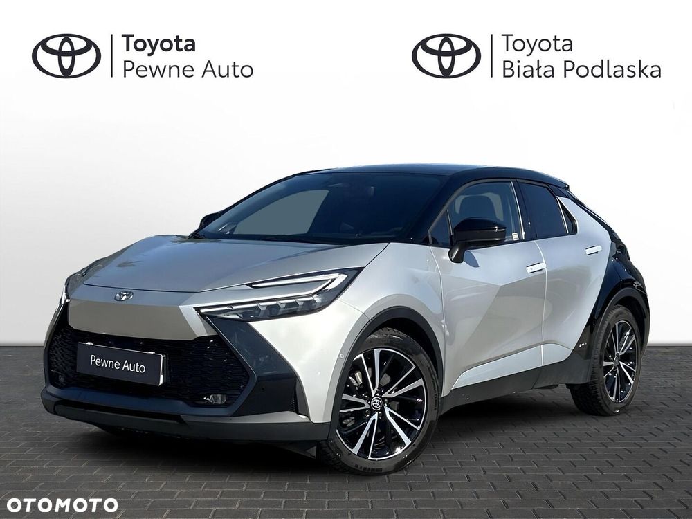 Toyota C-HR - 1