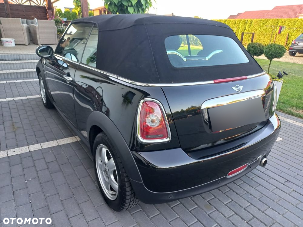 MINI Cooper Cabrio - 5