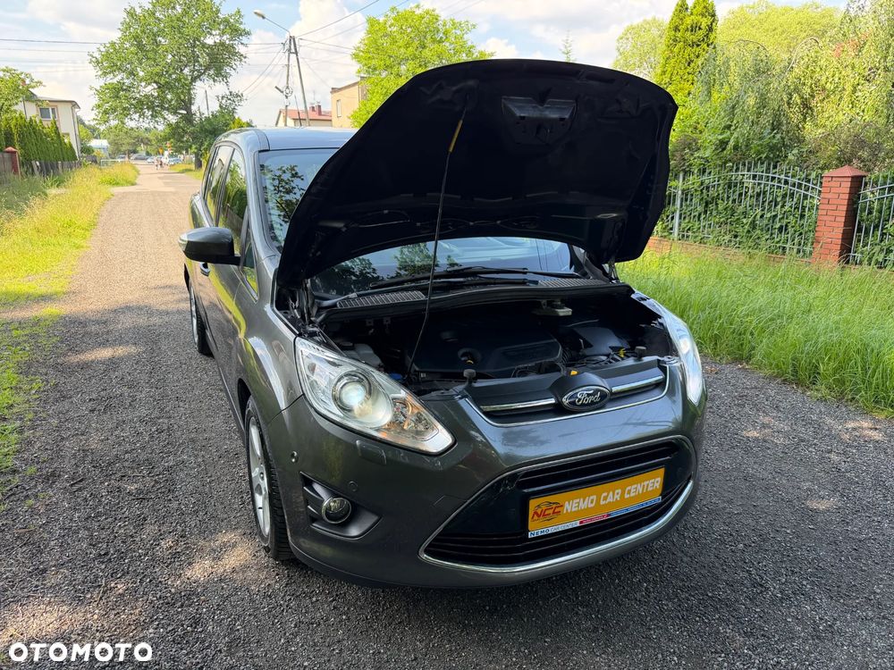 Ford Grand C-MAX 1.6 TDCi Start-Stop-System Business Edition - 34