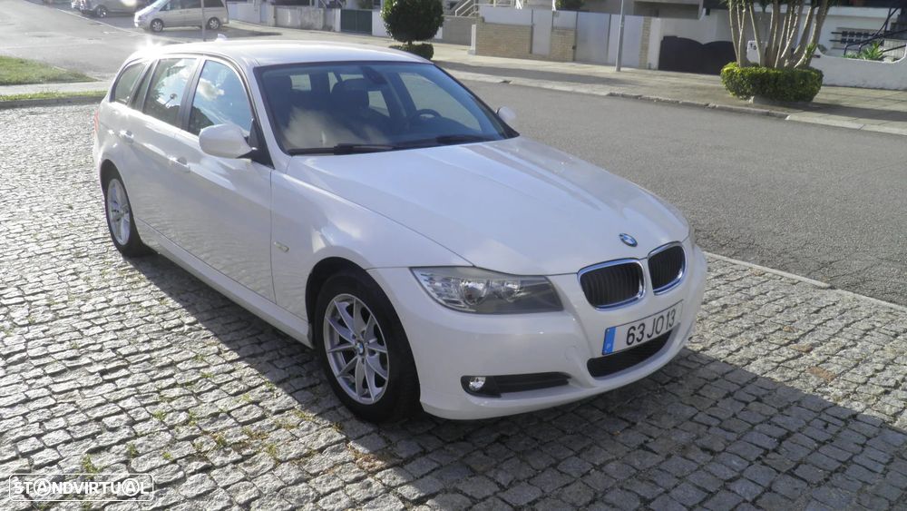 BMW 316 d - 1