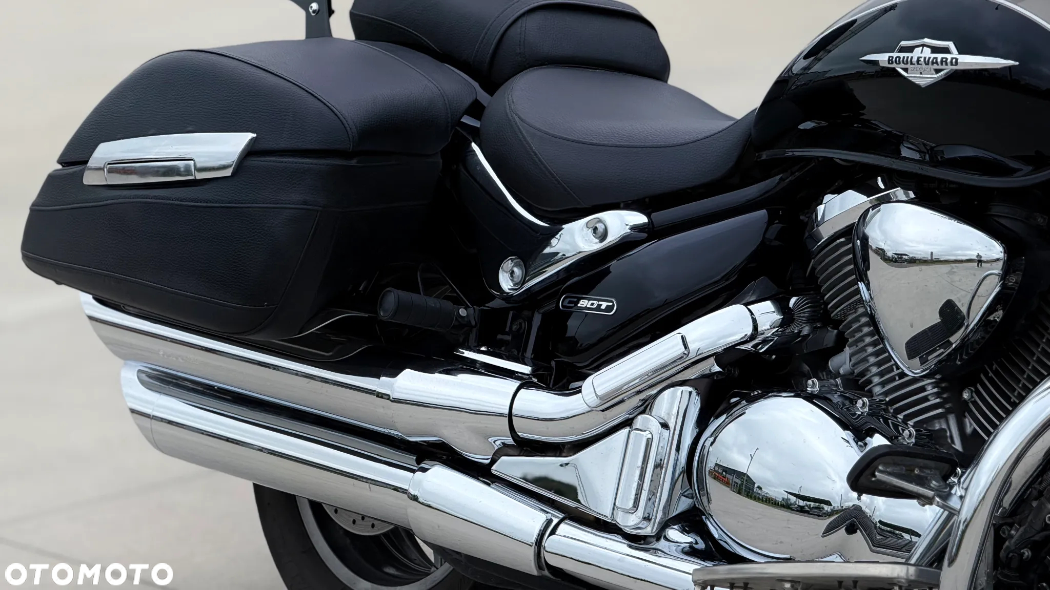 Suzuki VL 1500 Intruder LC - Boulevard C90 - 27
