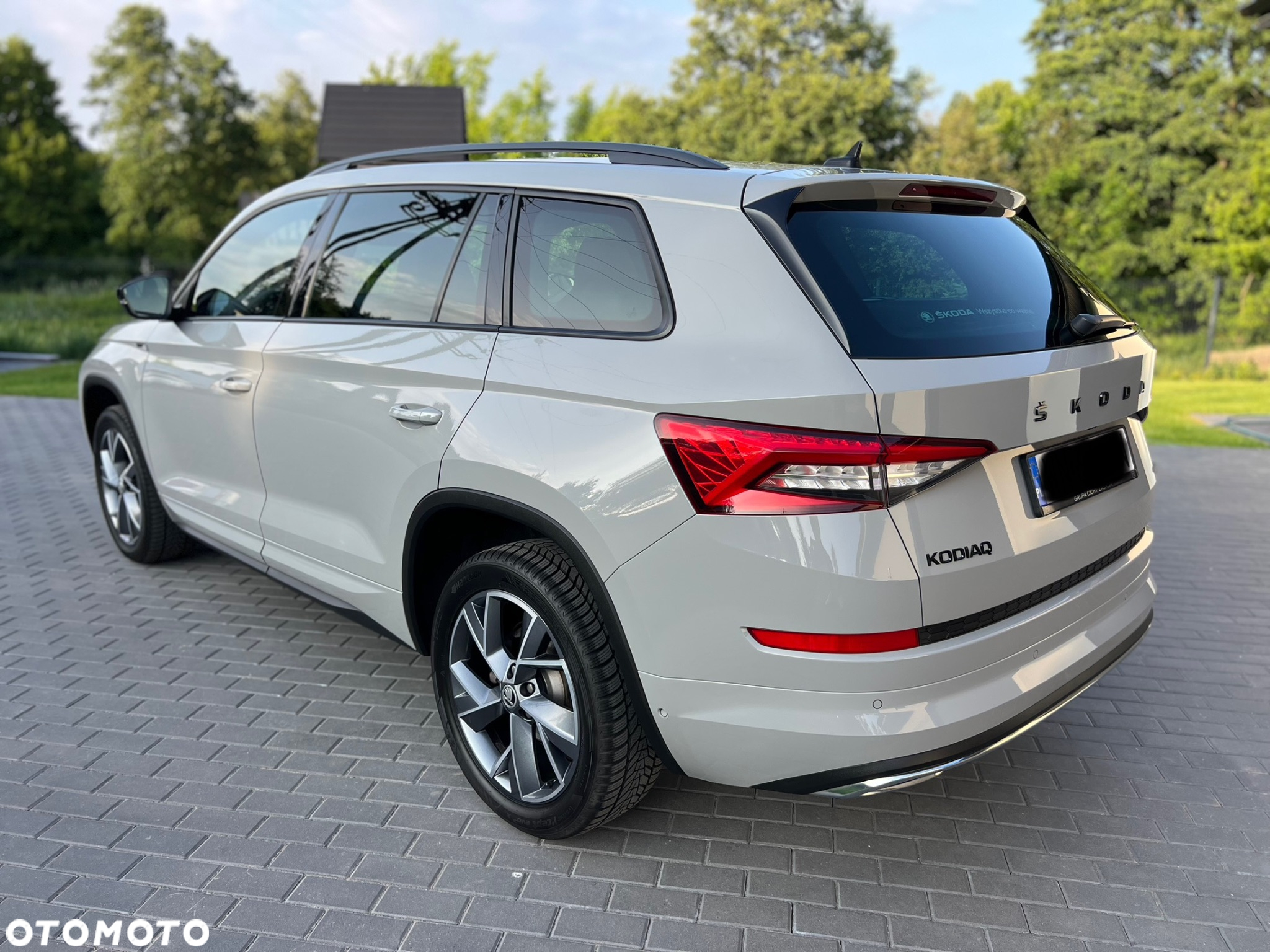 Skoda Kodiaq 2.0 TSI 4x4 Sportline DSG - 5