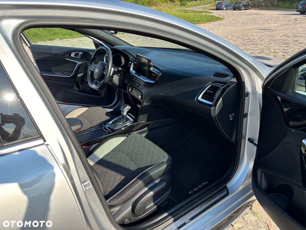 Kia ProCeed 1.6 CRDi DCT7 SCR GT LINE - 18