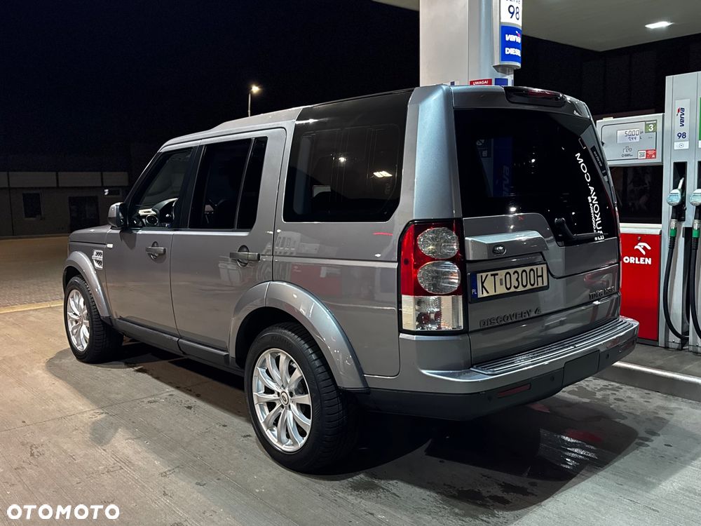 Land Rover Discovery 3.0 TD V6 HSE - 24