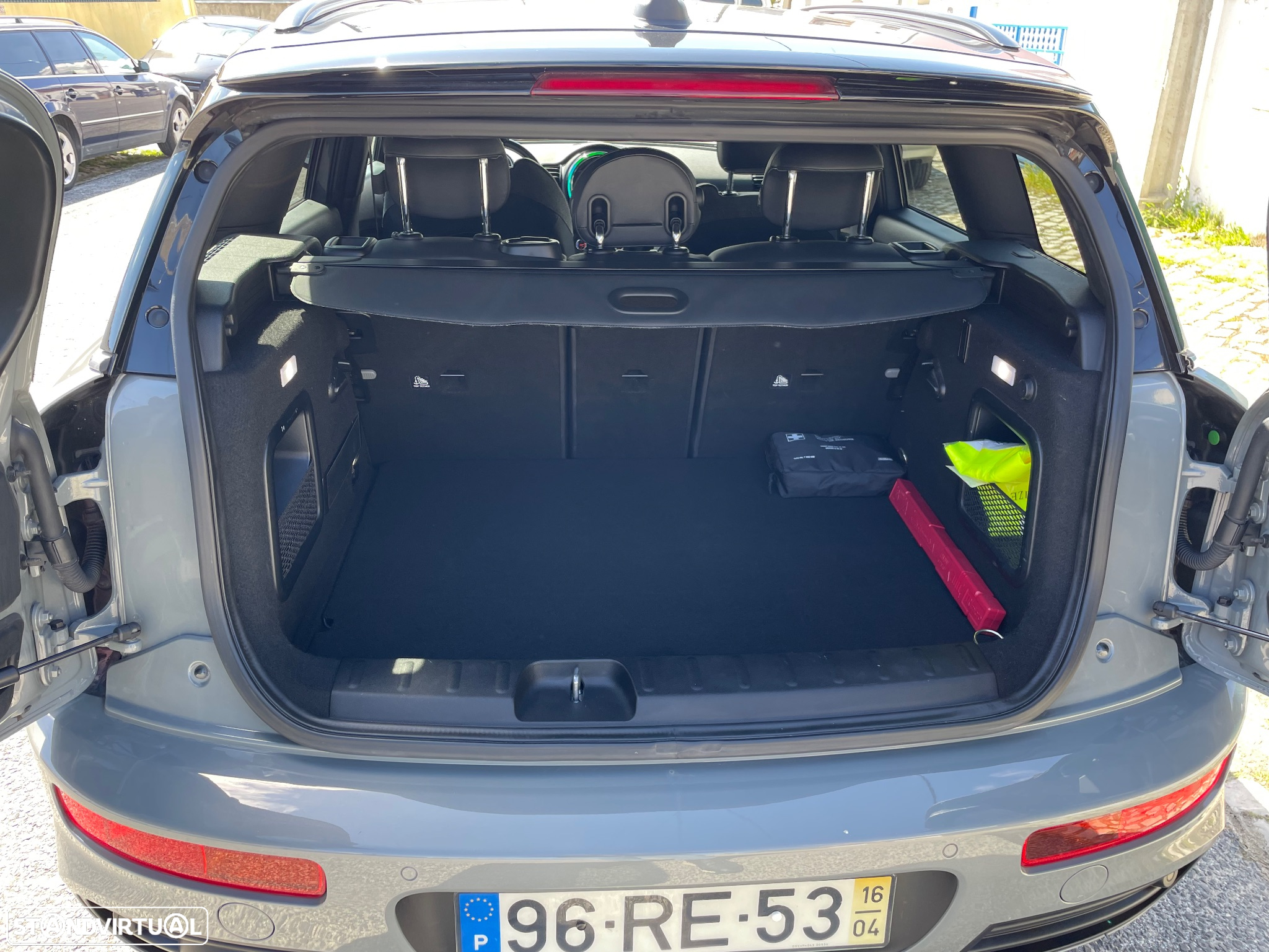 MINI Clubman Cooper D - 24