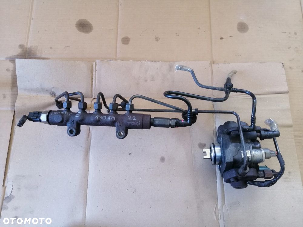 Ford Transit MK VII 2006-2014r. 2.2 TDCi 85-130KM układ wtryskowy pompa wtryskiwacze listwa czujnik 6C1Q-9K546-BC 6C1Q-9B395-AD i inne - 28