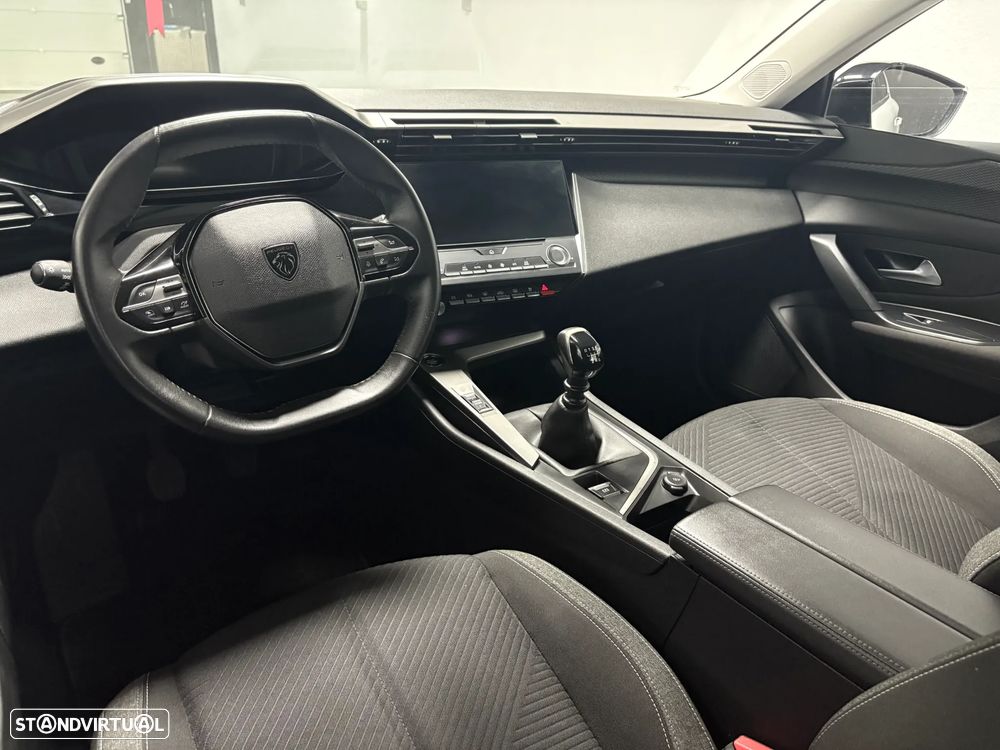 Peugeot 308 1.5 BlueHDi Active Pack - 16