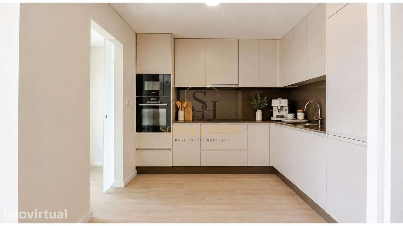 Apartamento T3 em Santa Marinha - Grande imagem: 2/41