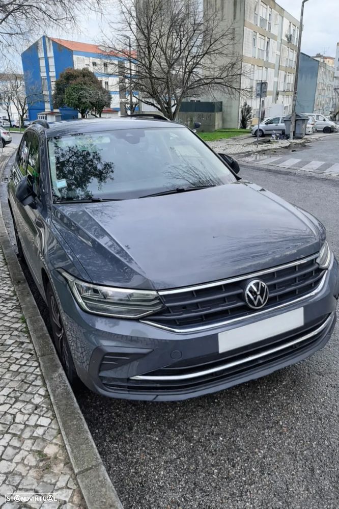 VW Tiguan 1.5 TSI Confortline - 3