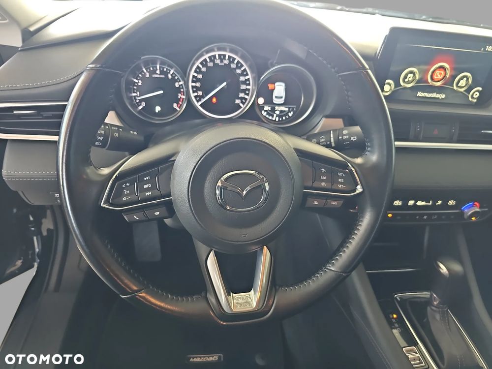 Mazda 6 2.0 Center-Line - 16