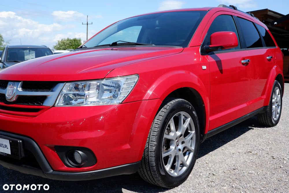 Fiat Freemont 2.0 Multijet 16V DPF Urban - 37