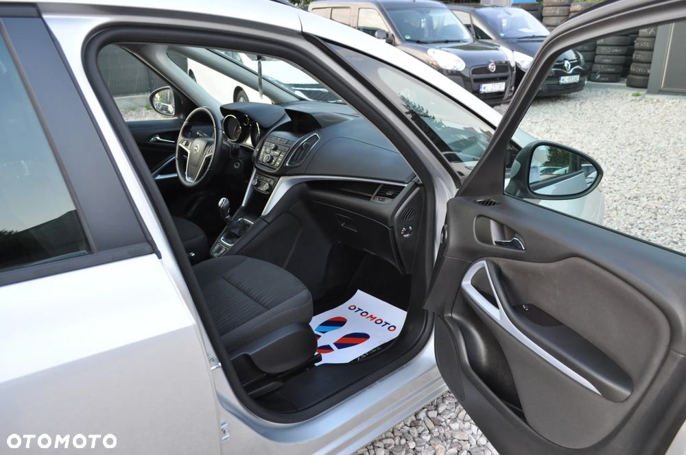 Opel Zafira Tourer 1.4 Turbo Selection - 15