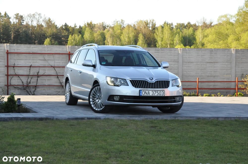 Skoda Superb 1.8 TSI DSG Exclusive - 10