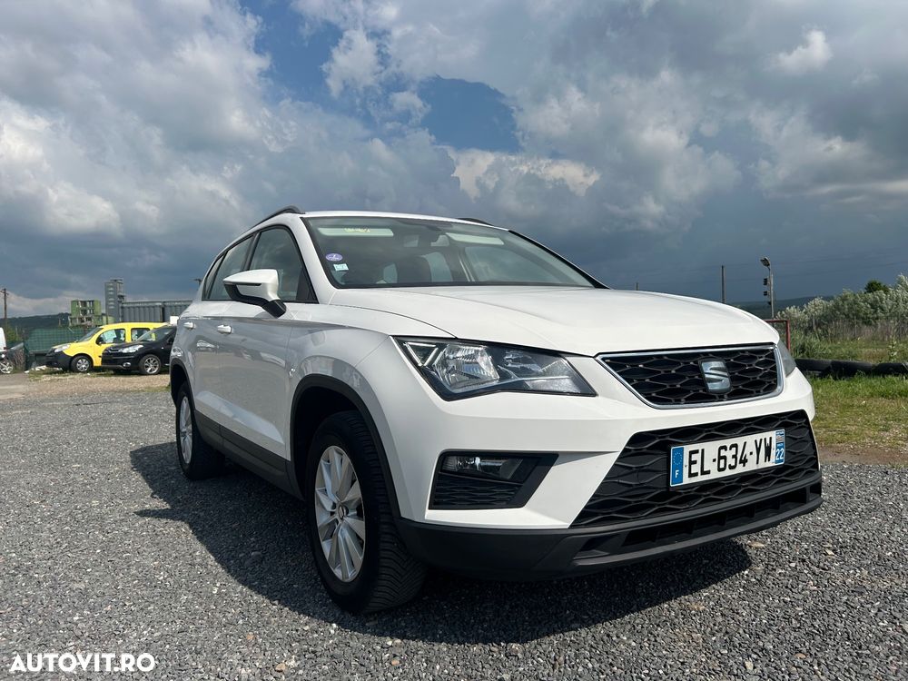Seat Ateca 1.0 TSI OPF Reference - 2
