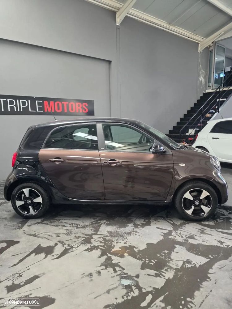 Smart ForFour 0.9 Passion 90 Aut. - 4