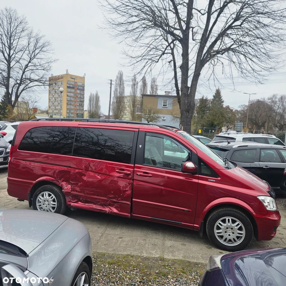 Mercedes-Benz Viano - 6