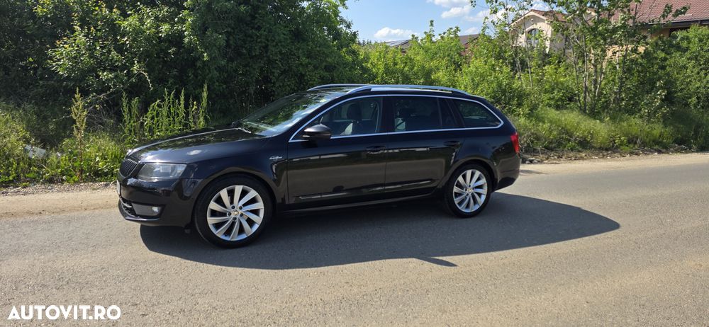 Skoda Octavia 2.0 TDI DSG L&K - 1