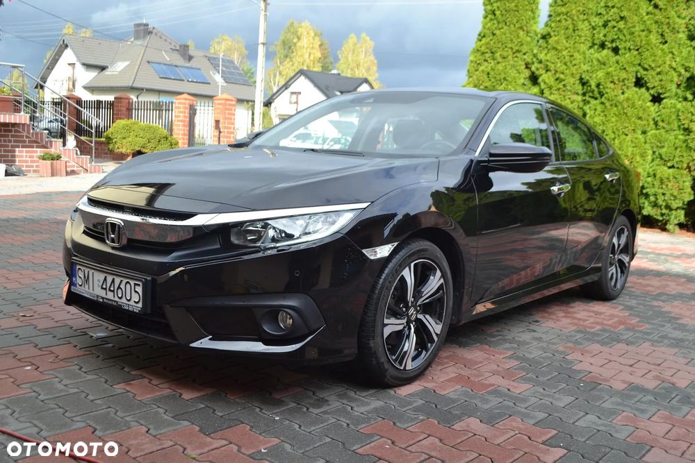 Honda Civic 1.5 T Prestige (Navi) - 7