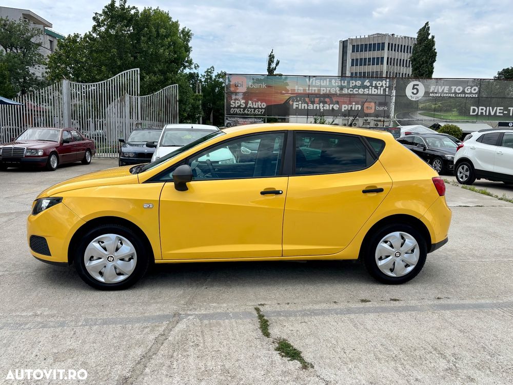Seat Ibiza 1.2 Reference - 10