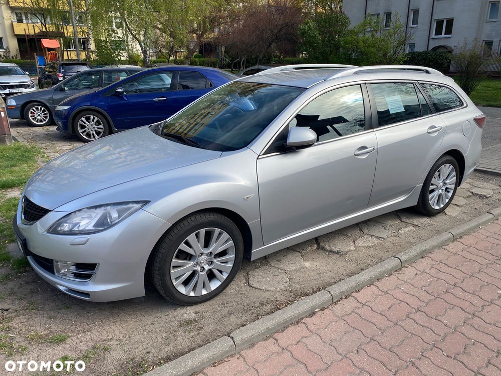 Mazda 6 2.0 CD Exclusive - 1