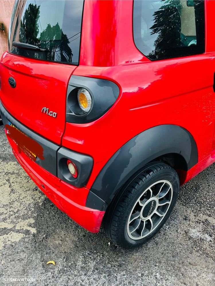 Microcar M.GO - 9