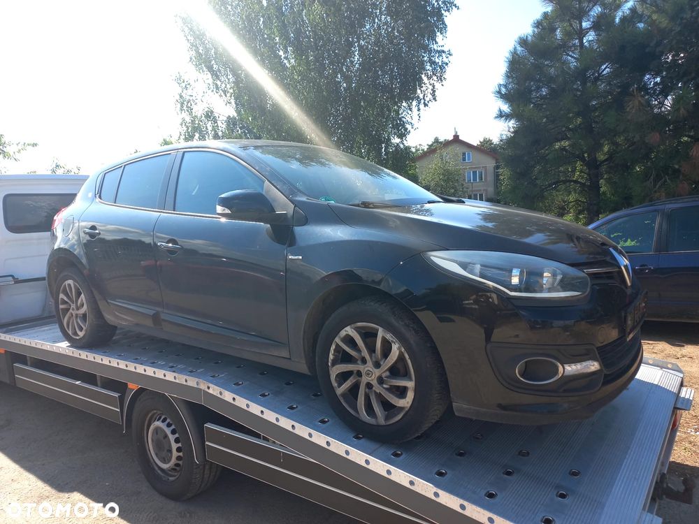 Renault Megane - 2