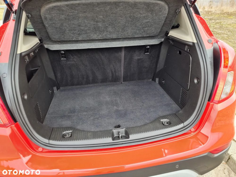 Opel Mokka X 1.6 D ECOTEC Start/Stop Innovation - 12