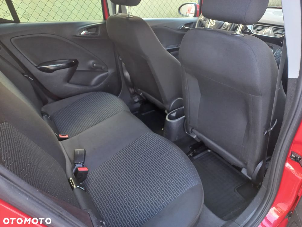 Opel Corsa 1.4 drive - 5
