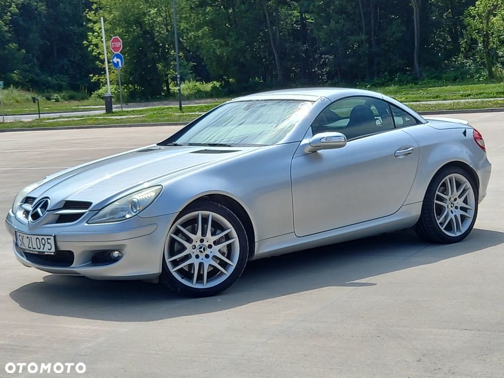 Mercedes-Benz SLK 350 Sport Edition - 22