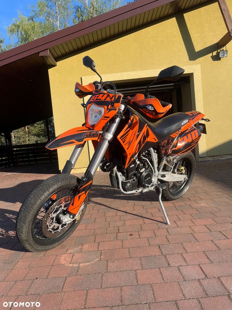 KTM LC - 17