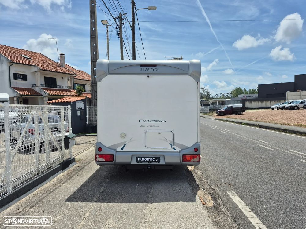 Rimor Europeo FIAT DUCATO 2.3 MULTIJET  C/AC - RIMOR EUROPEO 69 - 11