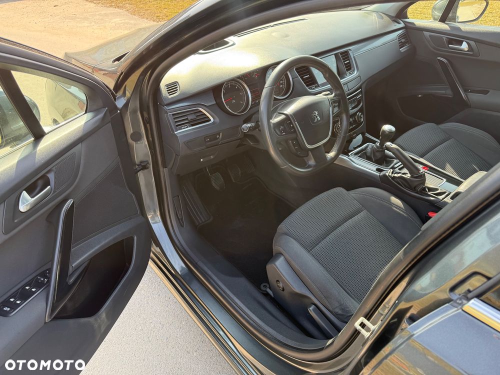 Peugeot 508 BlueHDi FAP 150 Stop&Start Allure - 11