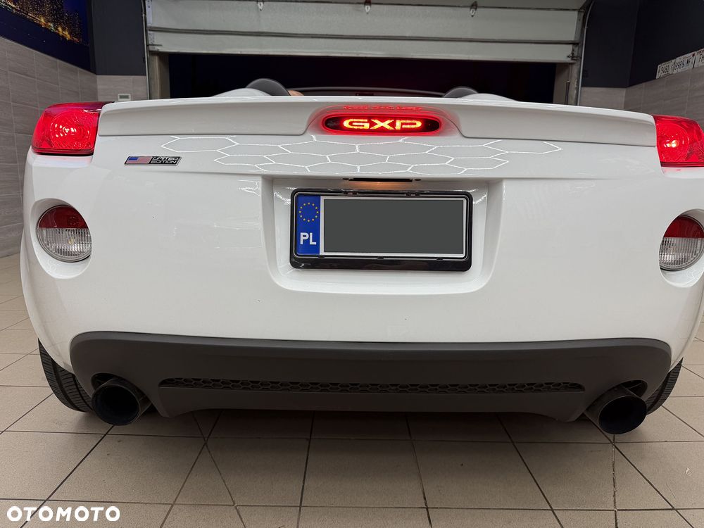 Pontiac Solstice - 3