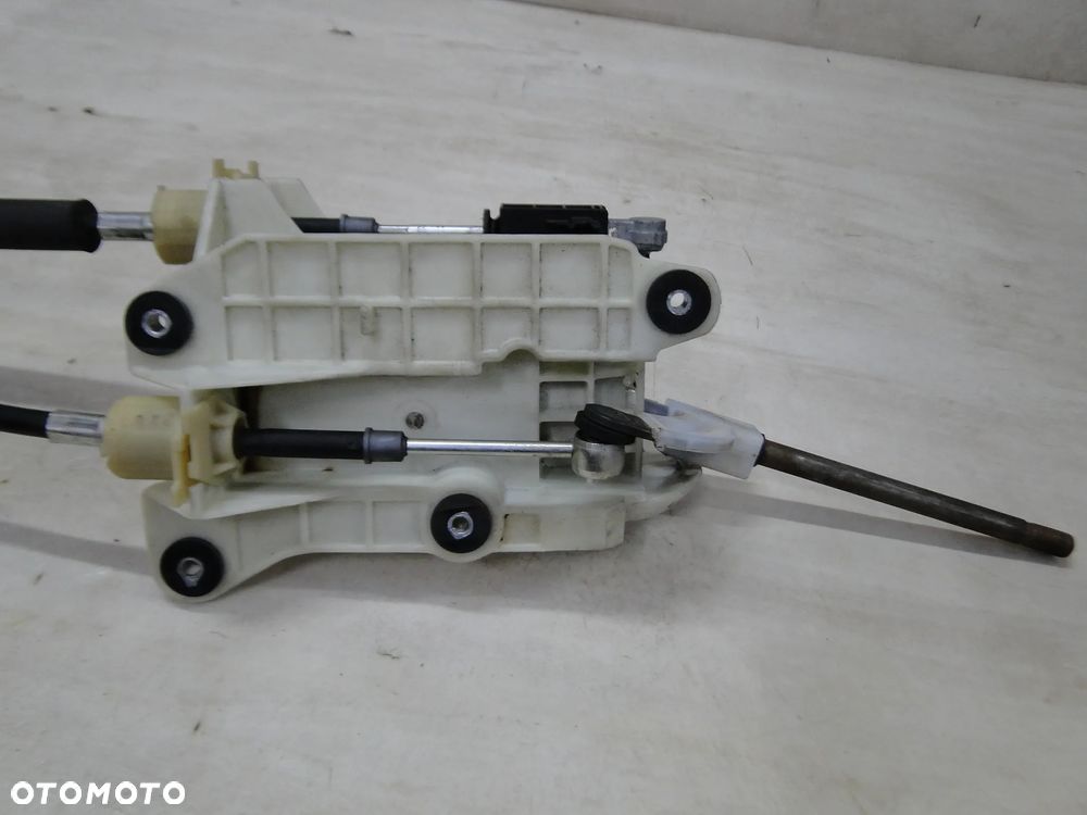 BOXER JUMPER DUCATO III 3 LEWAREK WYBIERAK LINKI ZMIANY BIEGÓW 2.2HDI 06-14r EUROPA - 4