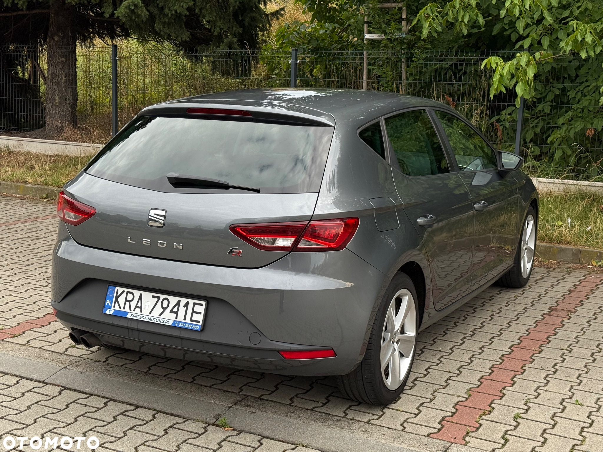 Seat Leon 1.4 TSI FR S&S - 4
