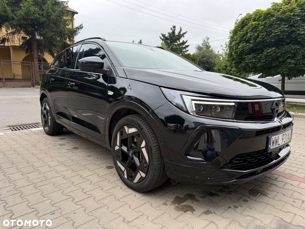 Opel Grandland X - 4