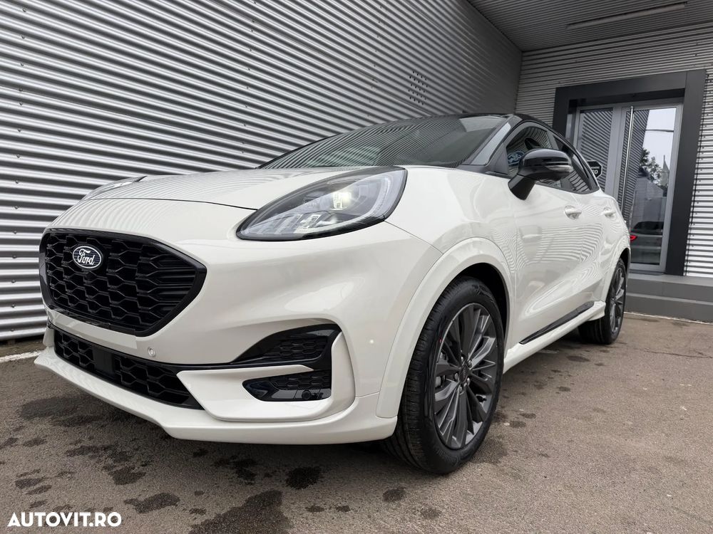 Ford Puma 1.0 EcoBoost 7DCT MHEV Sound Edition - 6