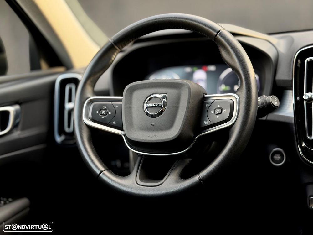 Volvo XC 40 1.5 T5 PHEV R-Design Expression - 44