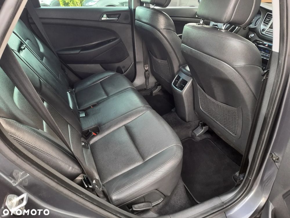 Hyundai Tucson 1.6 GDi 2WD Premium - 13
