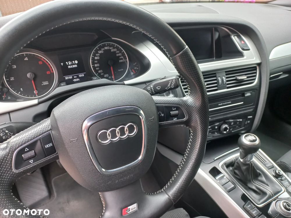 Audi A4 - 6