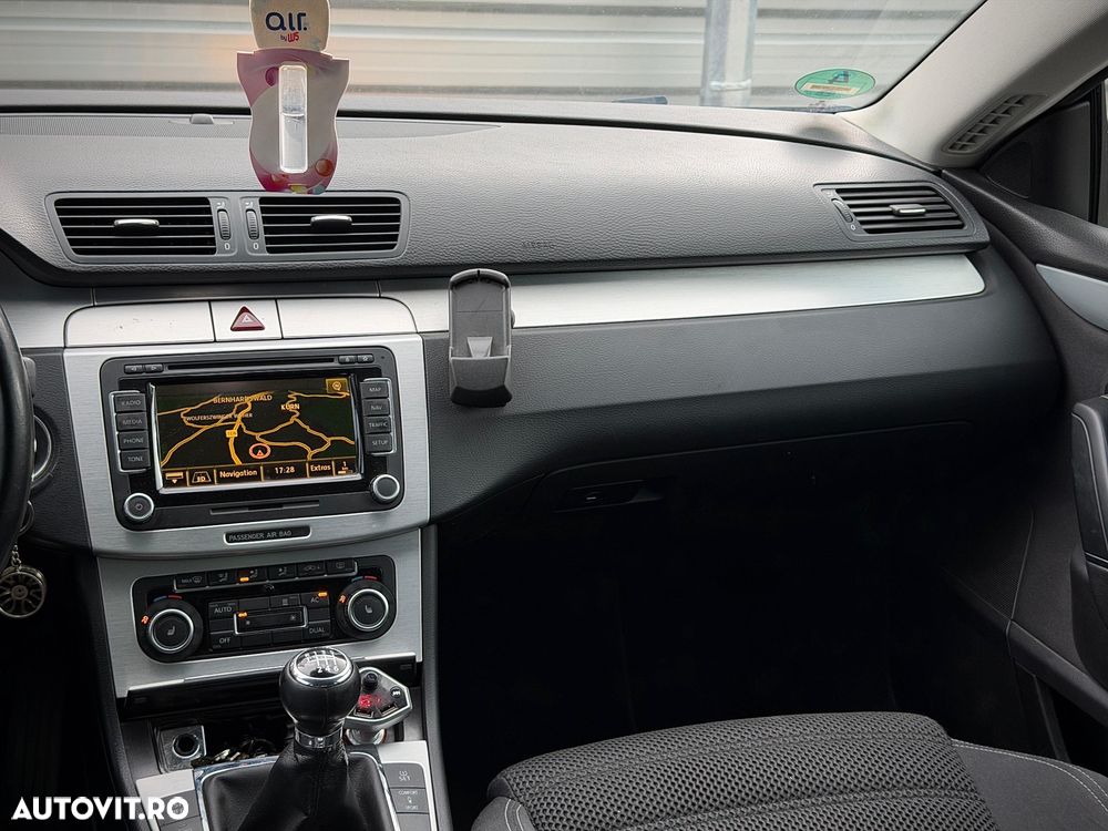 Volkswagen Passat CC 2.0 TDI DPF - 9