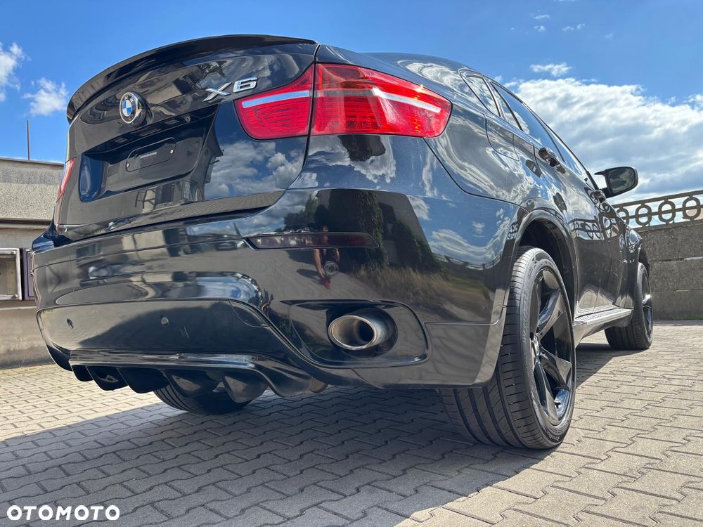 BMW X6 40d xDrive - 9