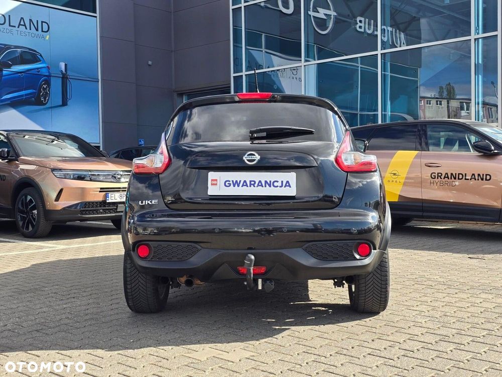 Nissan Juke 1.2 DIG-T Acenta EU6 - 5