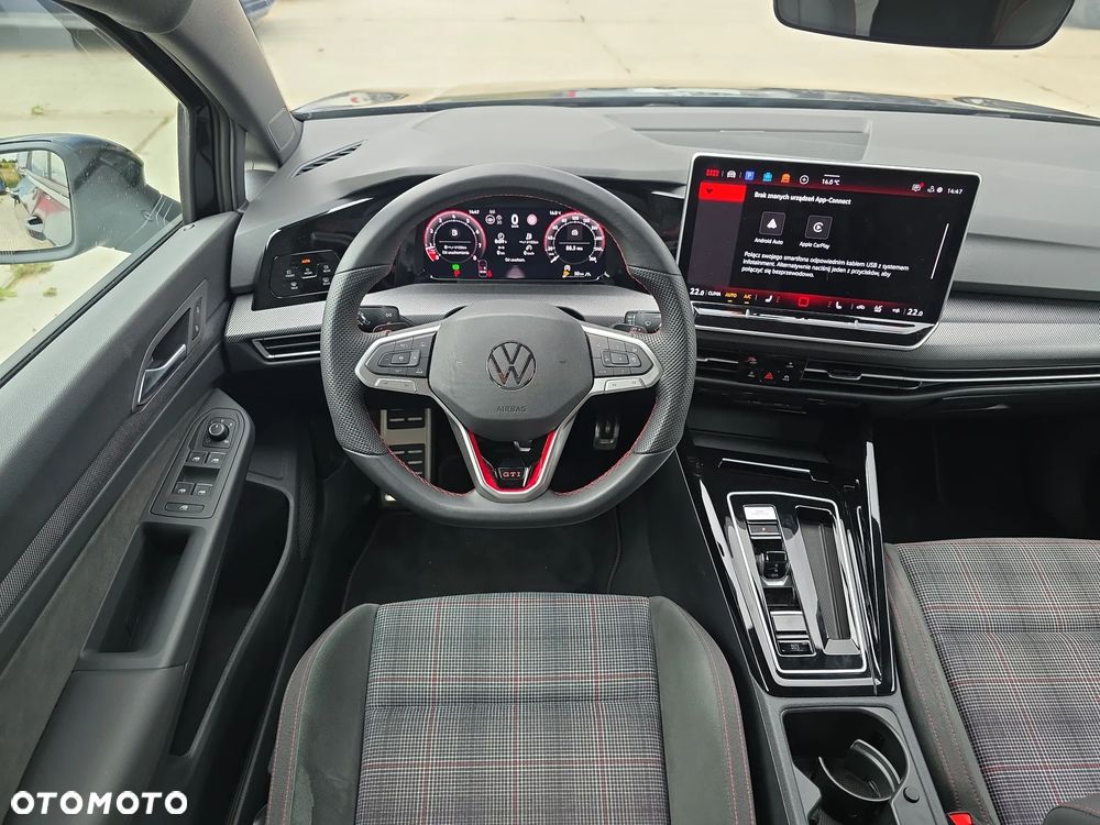 Volkswagen Golf 2.0 TSI GTI DSG - 17
