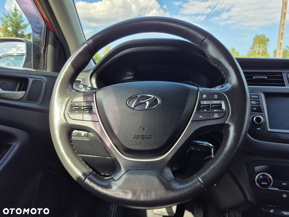 Hyundai i20 1.0 T-GDI DCT Advantage+ - 18