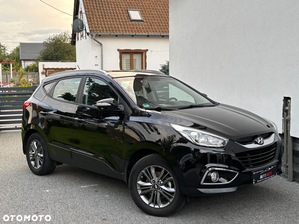 Hyundai ix35 2.0 4WD Style - 33